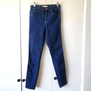 Madewell Skinny Jeans Size 26